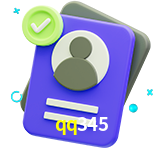 Tornar-se um membro do qq345 é muito simples